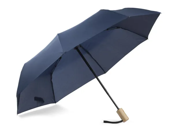 HOST Folding umbrella Mornarski plava