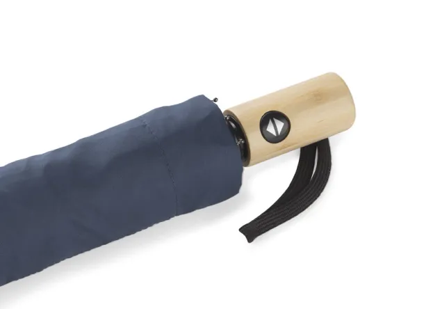 HOST Folding umbrella Mornarski plava