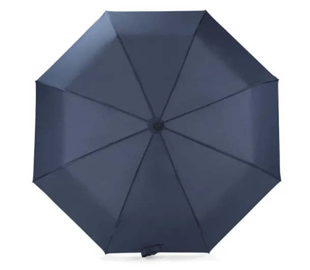 HOST Folding umbrella granatowy