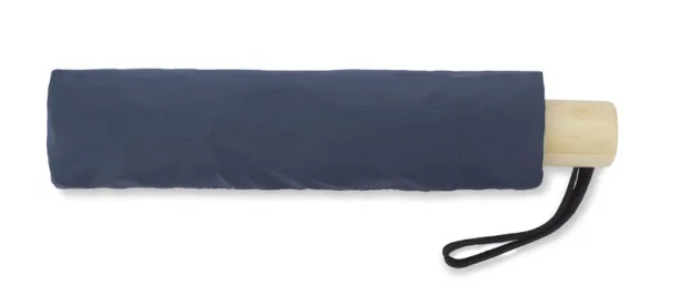 HOST Folding umbrella granatowy