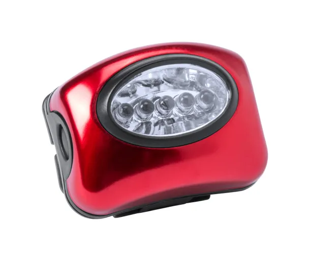 Lokys headlamp Red