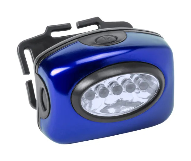 Lokys headlamp Blue