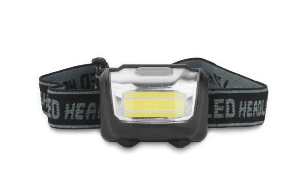 MORPH COB headlight Black