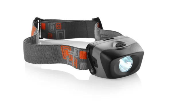 MINE Headlamp Grey