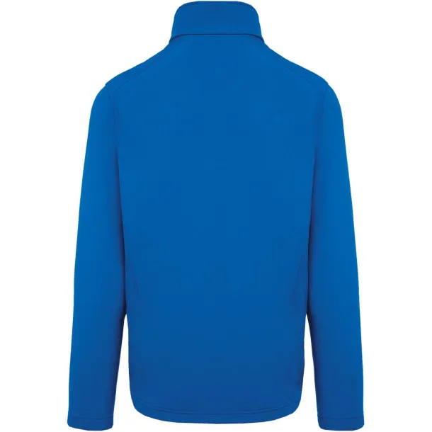  Dvoslojna softshell jakna - Kariban Light Royal Blue