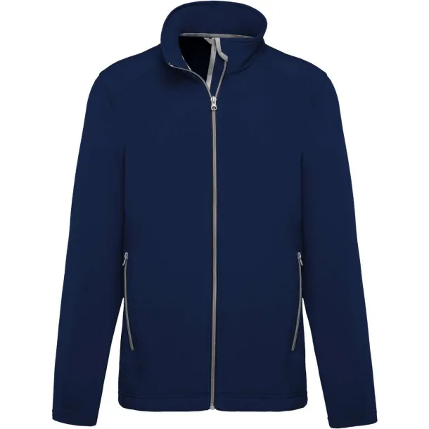  MEN’S 2-LAYER SOFTSHELL JACKET - Kariban Navy