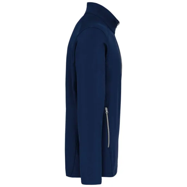  MEN’S 2-LAYER SOFTSHELL JACKET - Kariban Navy