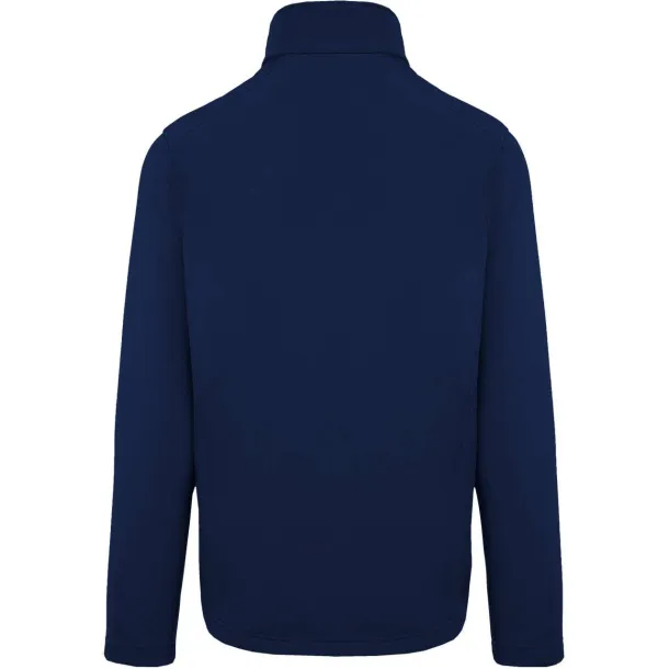  MEN’S 2-LAYER SOFTSHELL JACKET - Kariban Navy