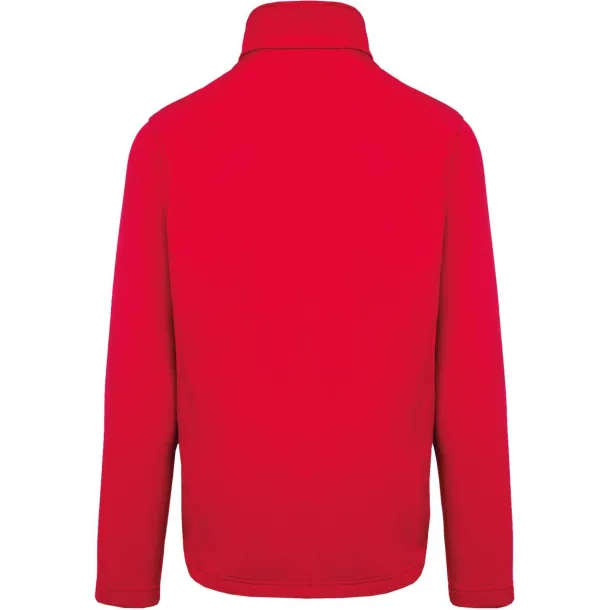  MEN’S 2-LAYER SOFTSHELL JACKET - Kariban Red