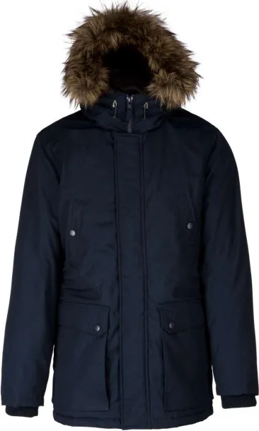  WINTER PARKA - Kariban Navy