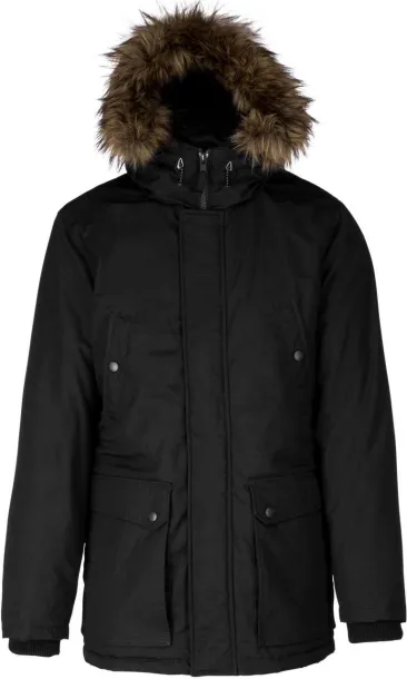  WINTER PARKA - Kariban Black