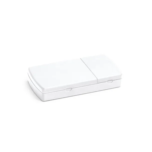 NERO Pill box White