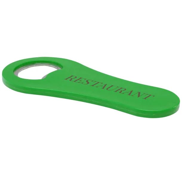 Schyn wheat straw bottle opener - Unbranded Transparent green