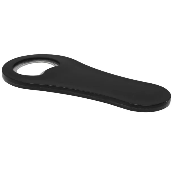 Schyn wheat straw bottle opener - Unbranded Solid black