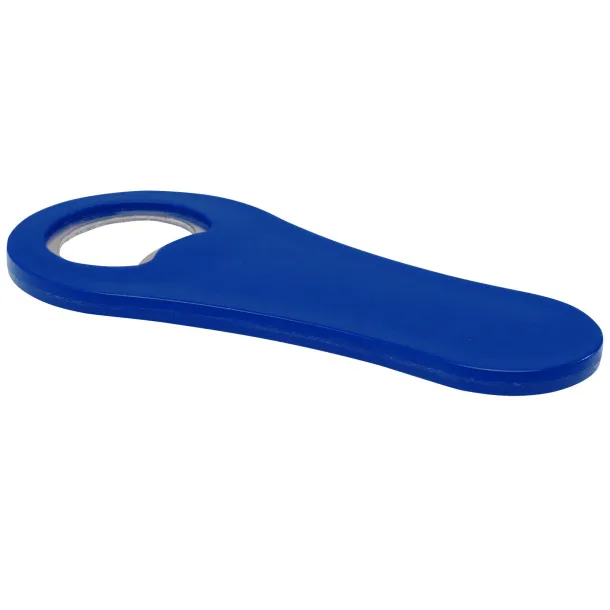 Schyn wheat straw bottle opener Royal blue