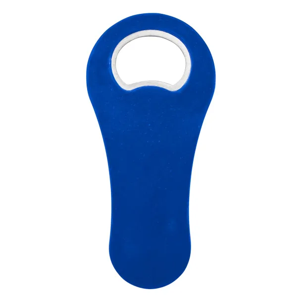 Schyn wheat straw bottle opener Royal blue