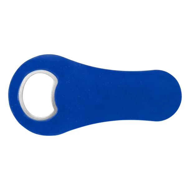 Schyn wheat straw bottle opener - Unbranded Royal blue