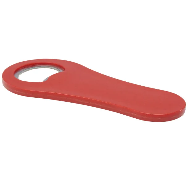 Schyn wheat straw bottle opener Red