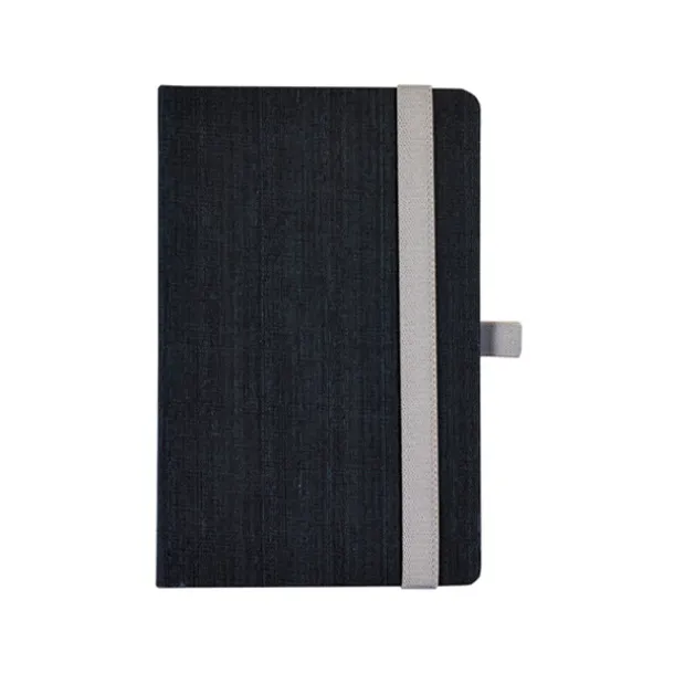 DIAMOND A5 notebook Black