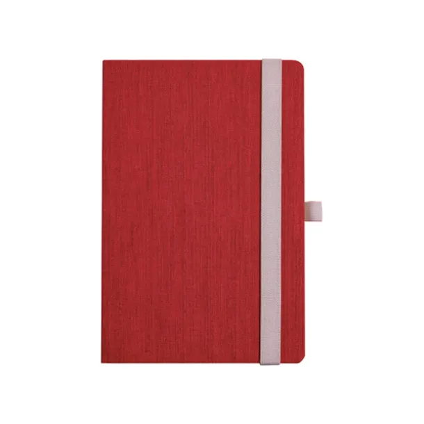 DIAMOND A5 notebook Red