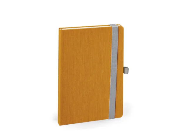 DIAMOND A5 notebook Orange