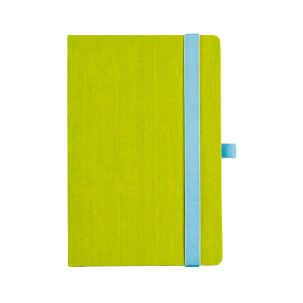 DIAMOND A5 notebook Kiwi