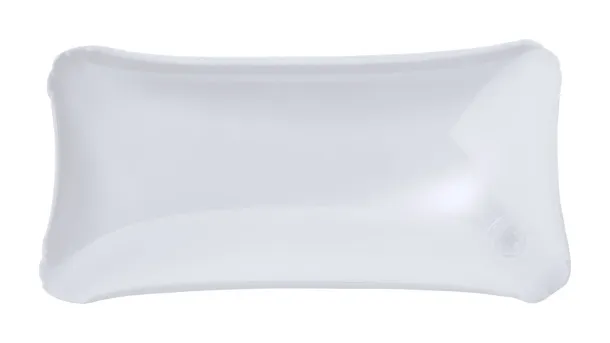 Bonel beach pillow White