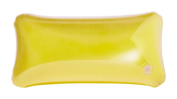 Bonel beach pillow Yellow