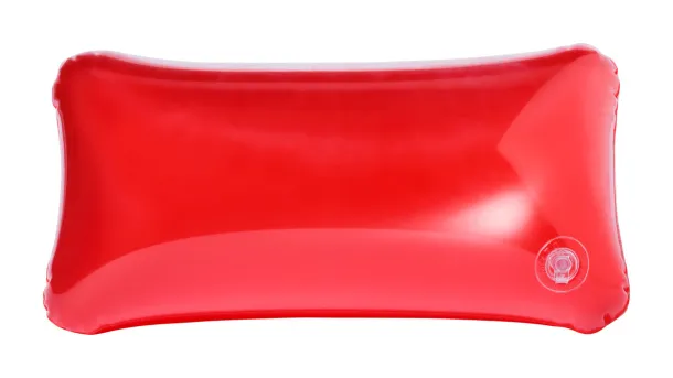 Bonel beach pillow Red
