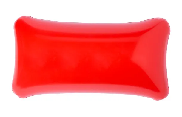 Bonel beach pillow Red