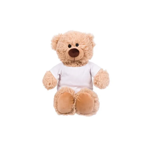 Bernie Cream Junior Plush teddy bear beige