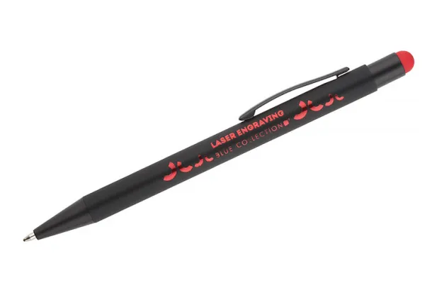 NIRO Touch pen Red