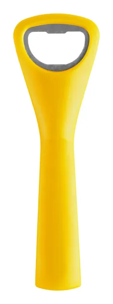 Sorbip bottle opener Yellow