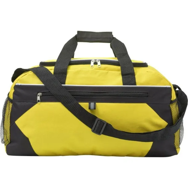  Travel bag yellow