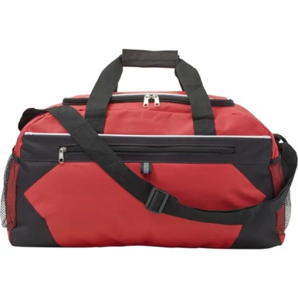  Travel bag red