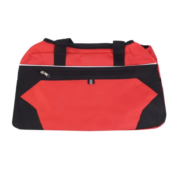  Travel bag red