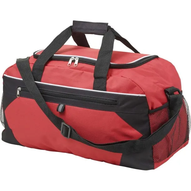  Travel bag Crvena
