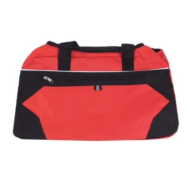  Travel bag red