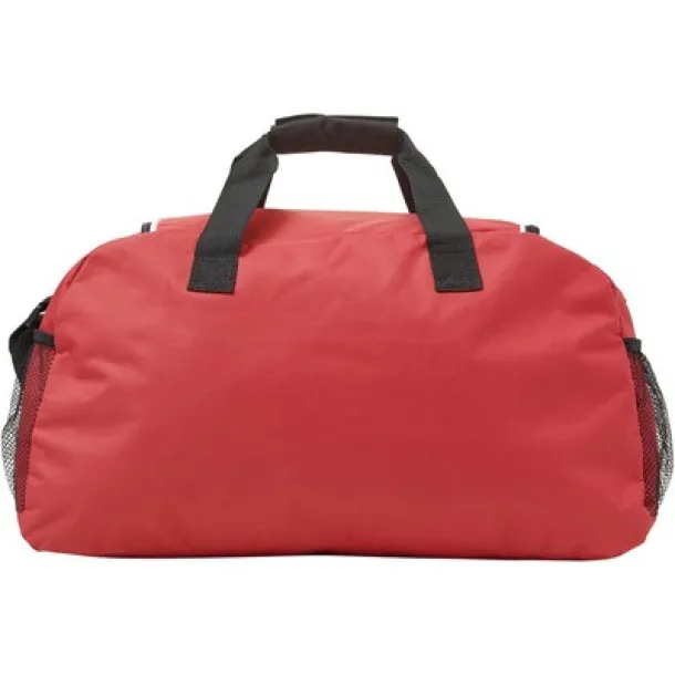  Travel bag red