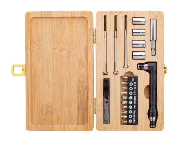 Cooter tool set Natural