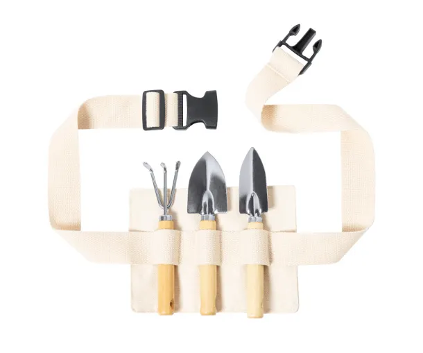 Maurix gardening set Natural