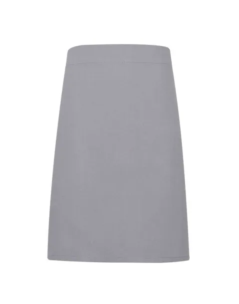  'CALIBRE' HEAVY COTTON CANVAS WAIST APRON - Premier Silver