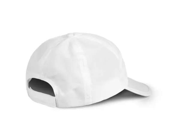ROGER microfiber cap - EXPLODE White