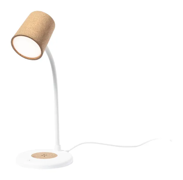 Borstein multifunctional desk lamp Natural