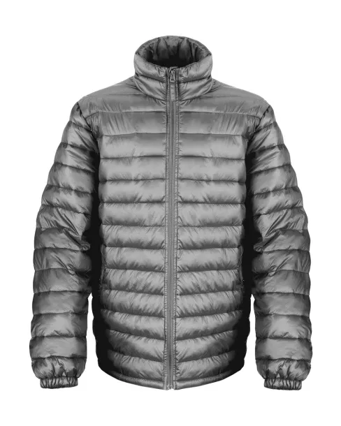  Ice Bird Padded Jacket - Result Urban Frost Grey