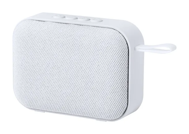 Kafin bluetooth speaker White White