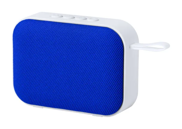 Kafin bluetooth speaker Blue White