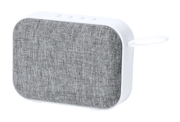 Kafin bluetooth speaker Grey White