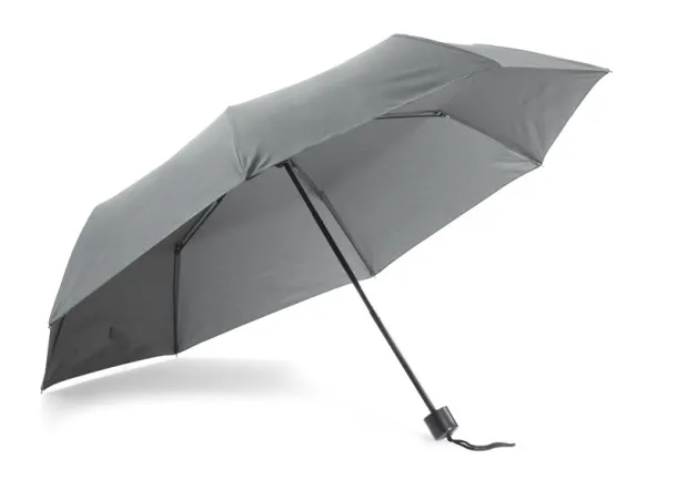 RAINY Drawstring bag with umbrella Siva