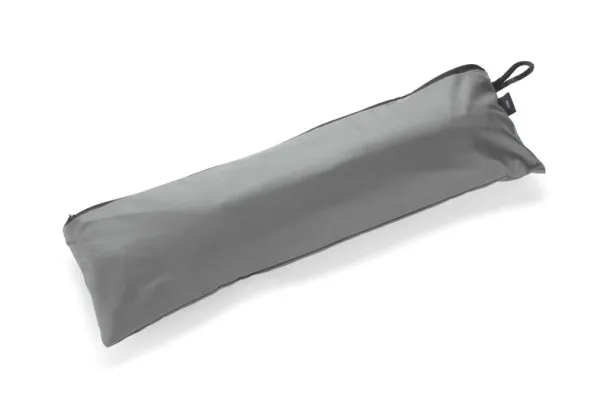 RAINY Drawstring bag with umbrella Cool Gray 10 C